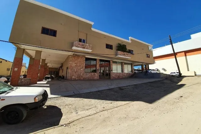 Hotel colonos los Cabos