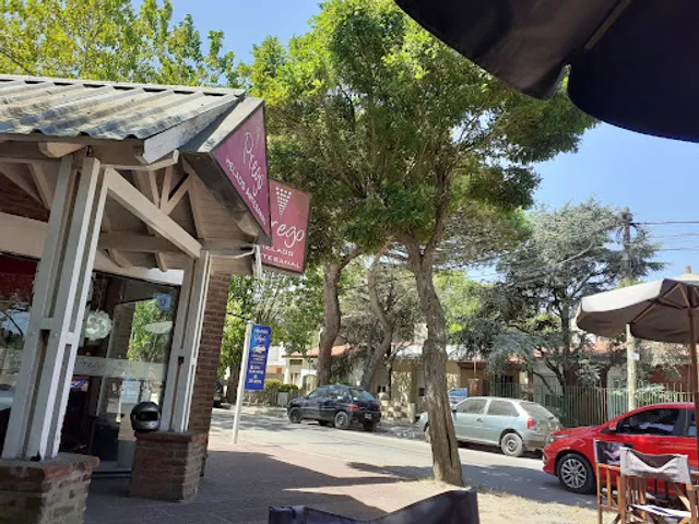 Prego Artisanal Gelato