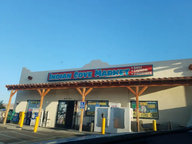 Oasis Cave Market & Liquor