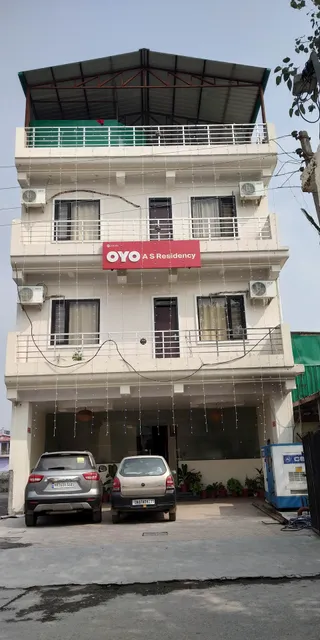 OYO Hotel A S Residency