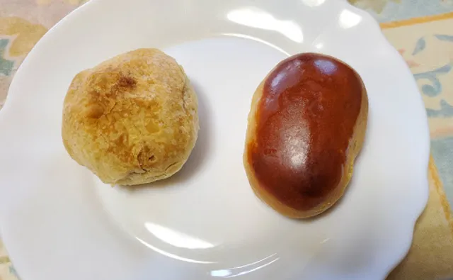 松田甘泉堂菓子店