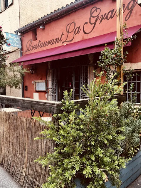 Restaurant La Grange du Beausset