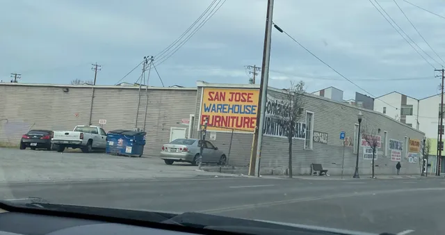 San Jose Warehouse Furniture