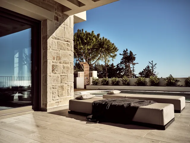 Alexandra SeaView Luxurious Villa