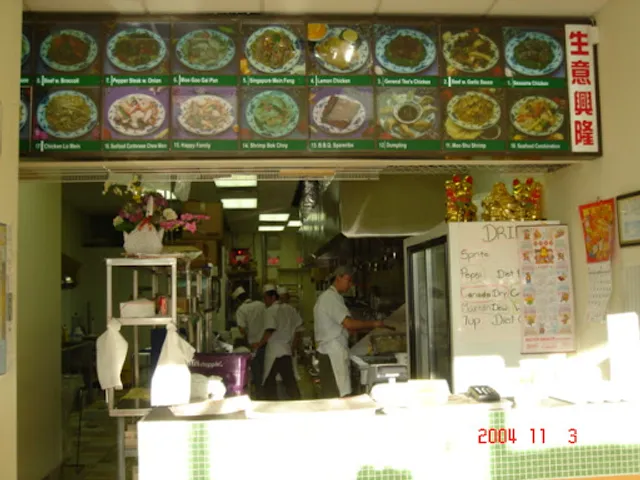 Halton Dragon Chinese Restaurant