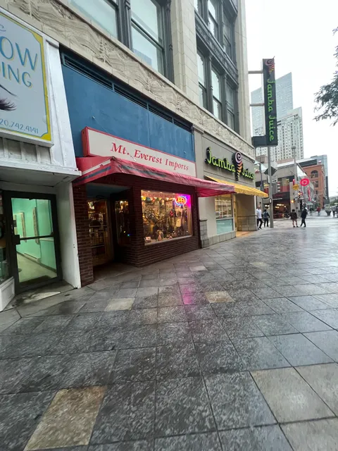 Mt. Everest Imports