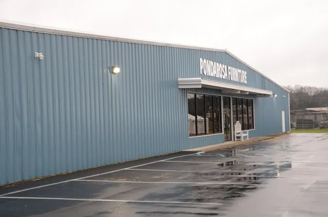 Pondarosa Furniture