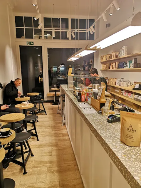 The Barn Café Nordbahnhof