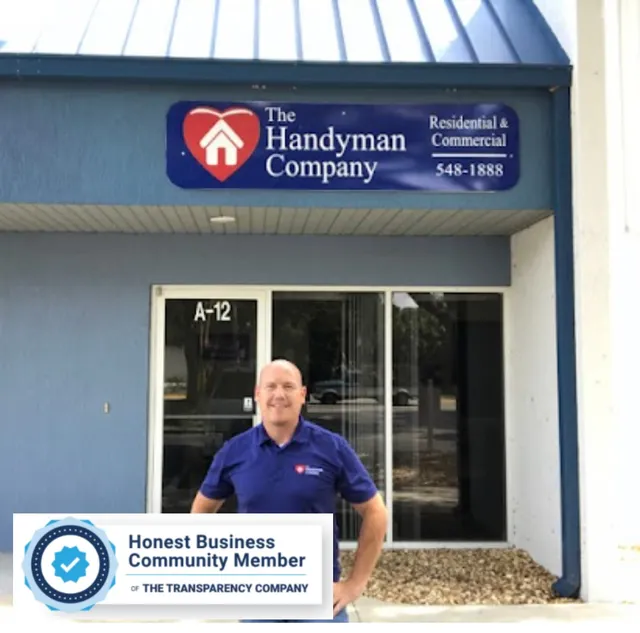 The Handyman Company Sarasota Home & Repair Remodeling