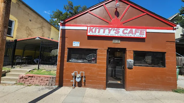 Kitty's Cafe