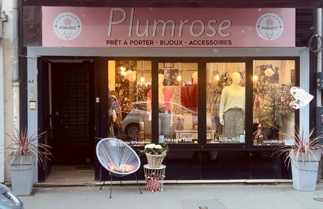Plumrose Boutique