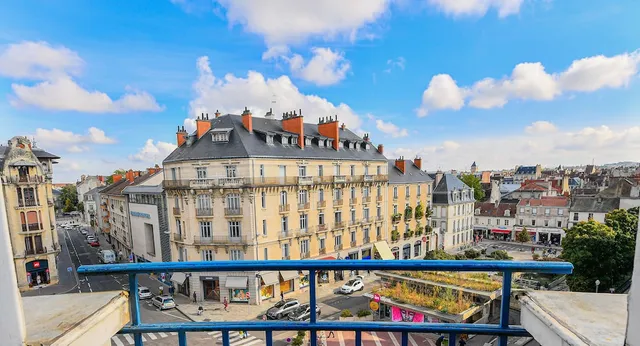 B&B HOTEL Dijon Centre