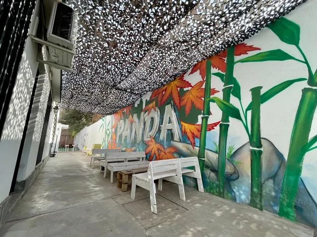 Panda Hostel Mendoza
