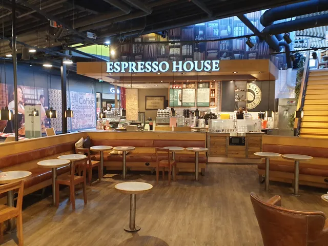 Espresso House Uddevalla Torp