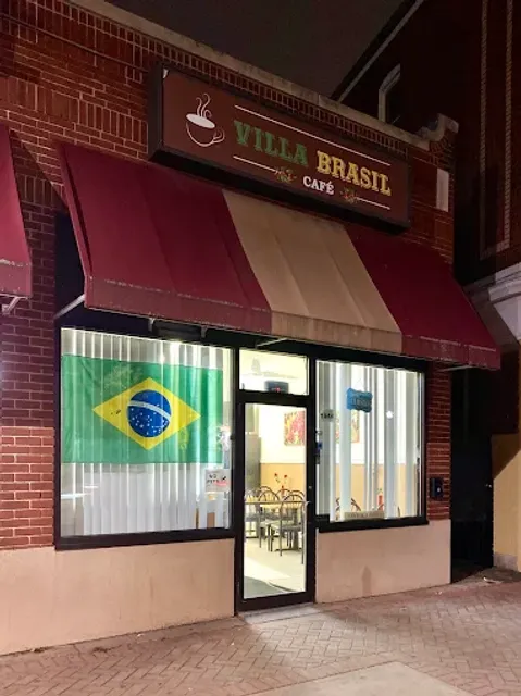 Villa Brasil Café - Comida Brasileira em Hartford CT