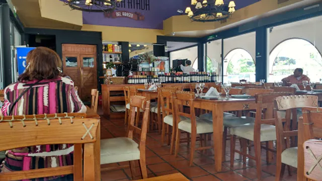 La Vaca Atada Abasto