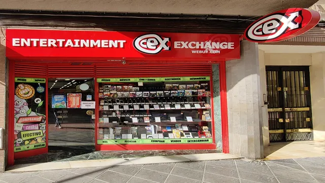 CeX