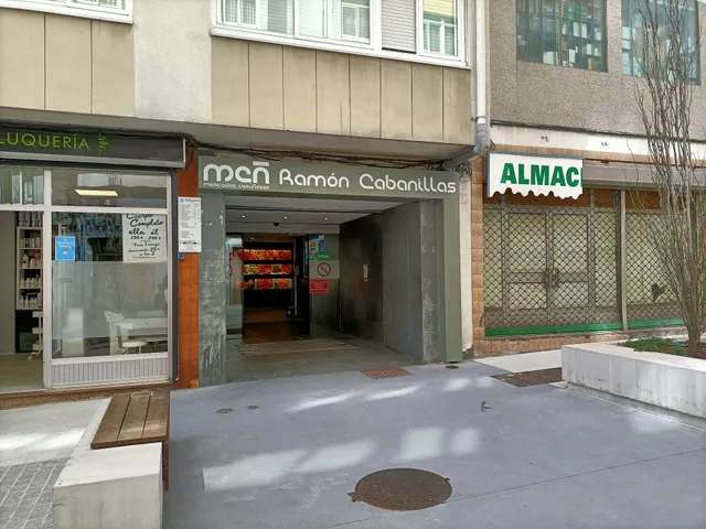 Mercado Municipal Ramón Cabanillas