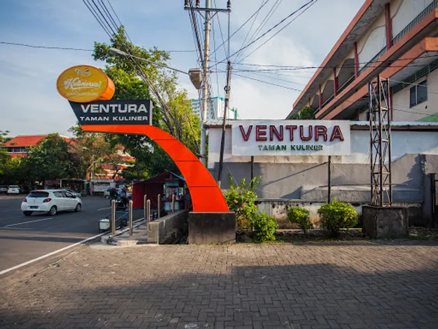 Ventura Taman Kuliner By Kekancan Group