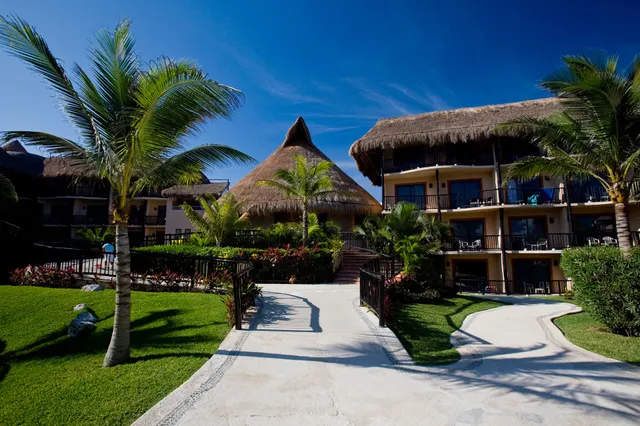 Hotel Catalonia Yucatán Beach