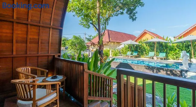 Kukuh Penida Village