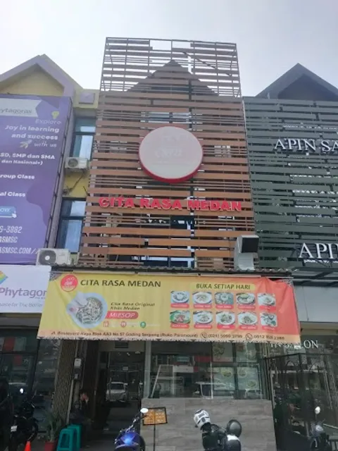 Cita Rasa Medan Gading Serpong
