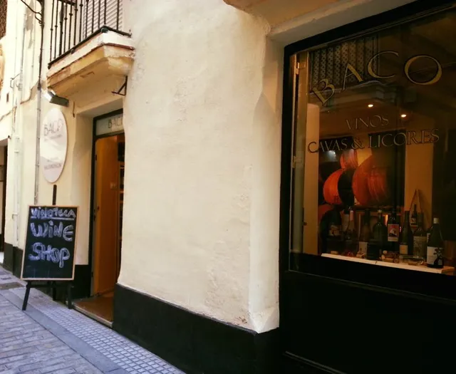 Baco Vinos Cádiz