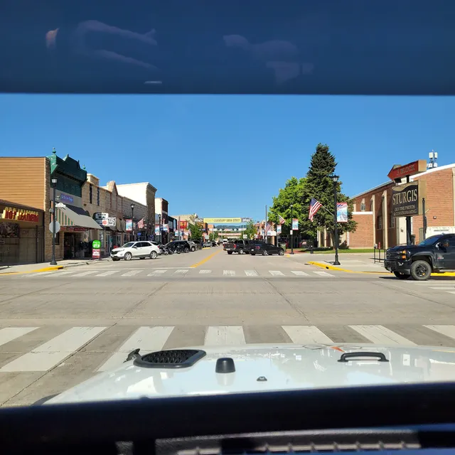 Sturgis Rally Headquarters