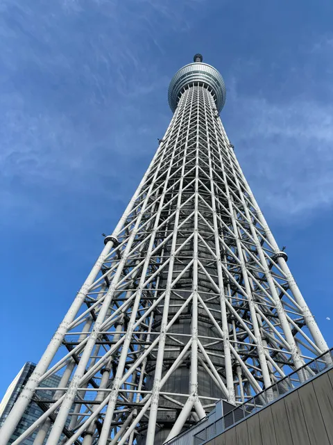Tokyo skytree
