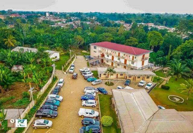 Centre Pastoral Saint Joseph