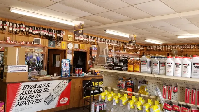 Brown Auto Supply Co