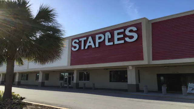 Staples