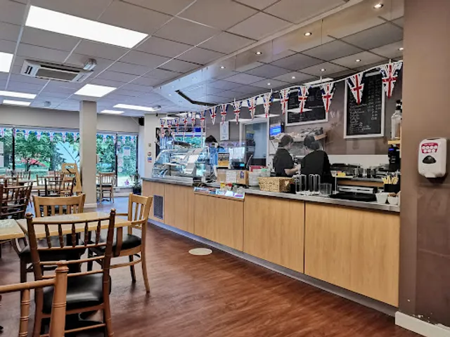 The Oak Tree Coffee House