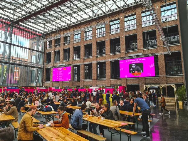 Lille Street Food Festival