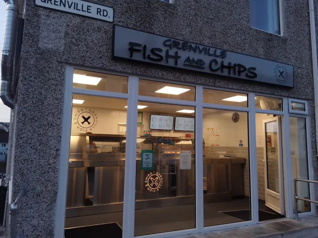 Grenville Fish and Chips