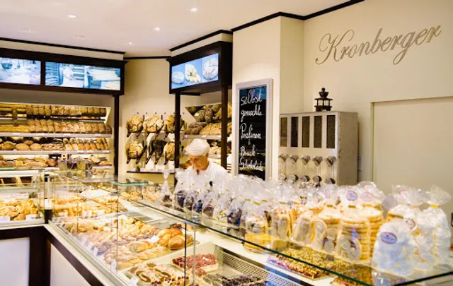 Bäckerei Kronberger