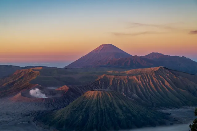 Lautan Pasir Bromo