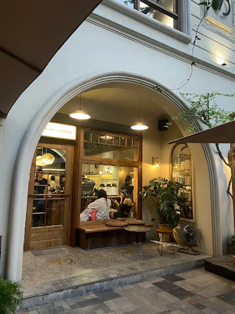 MONO Coffee Lab - Pasteur