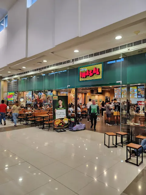 Mang Inasal - SM City Clark
