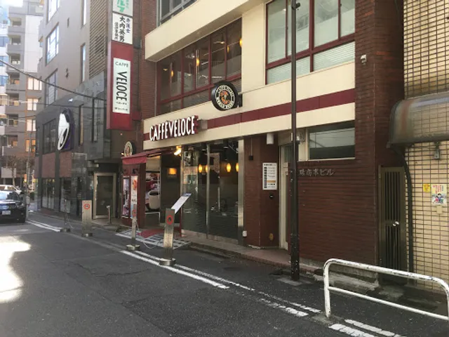 Caffè Veloce - Jimbocho