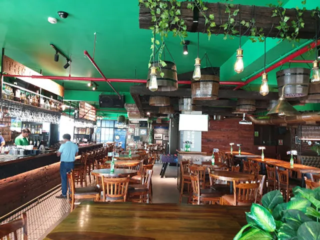The Irish House, BKC, Mumbai