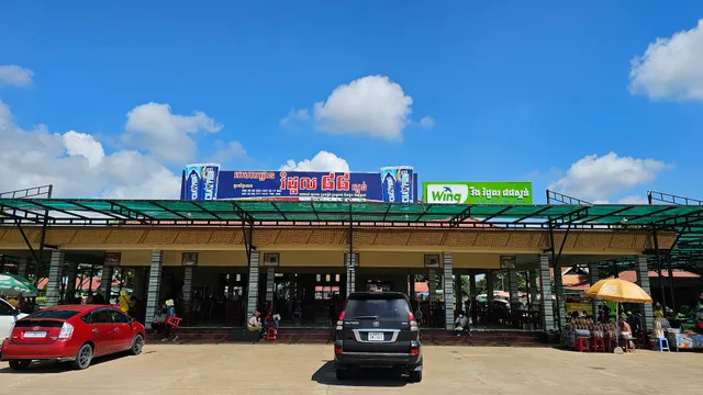 Romdoul88 Restaurant