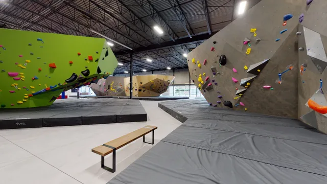 Steel Peak Climbing & Ninja