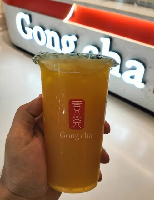 Gong cha | Westfield Parramatta
