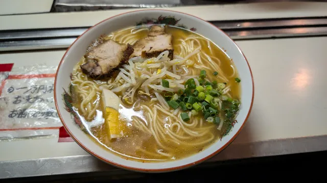 ラーメン 金龍