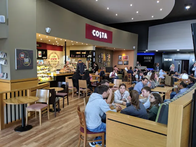 Costa Coffee
