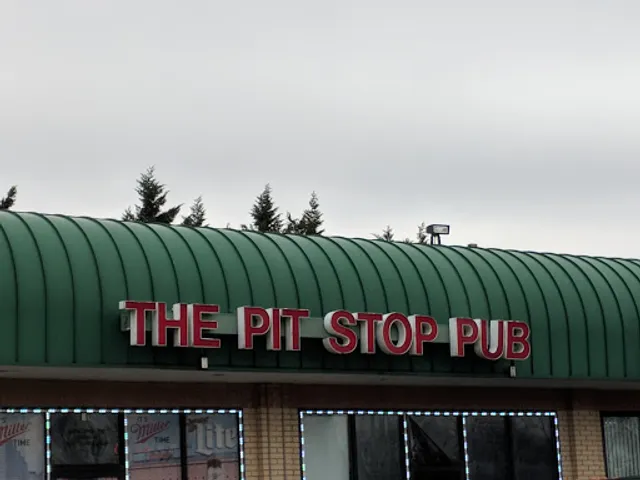 Pit Stop Pub