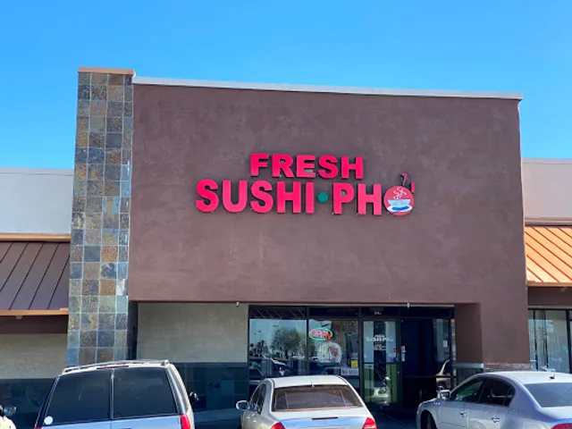 Fresh Sushi Pho