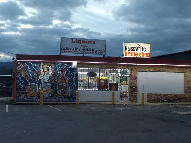 Rossville Bottle Shop (Liquor & More)