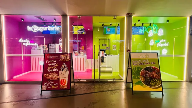 La Yogurteria- La Poke